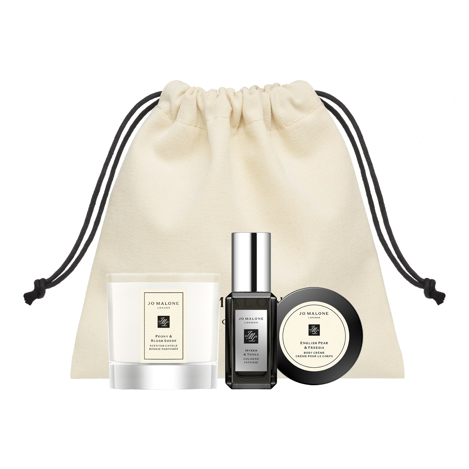 COLOGNE INTENSE MINI LUXURIES TRIO